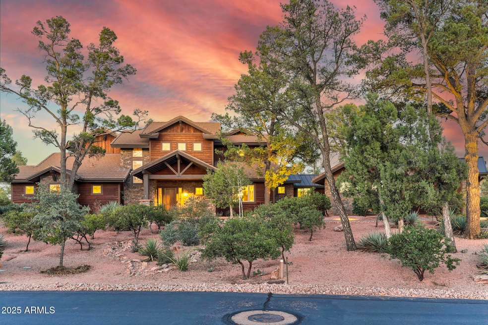 609 S Pine Stream, Payson, AZ 85541 - photo 1