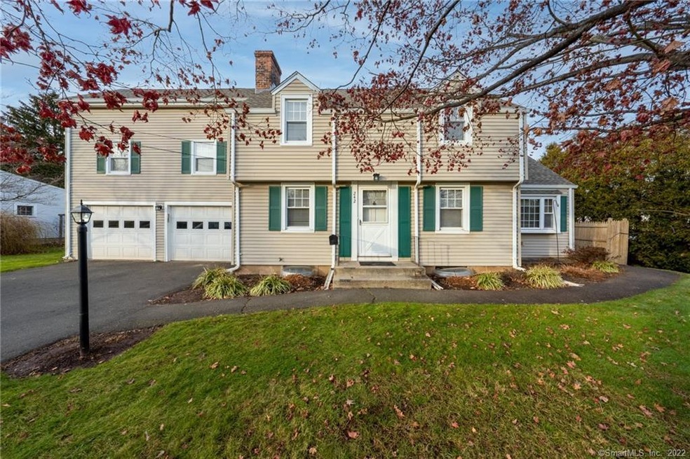 242 W Hill Rd, Newington, CT 06111 - photo 1