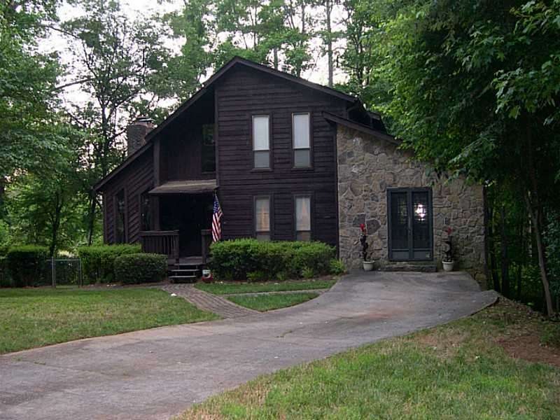 Exterior Front.