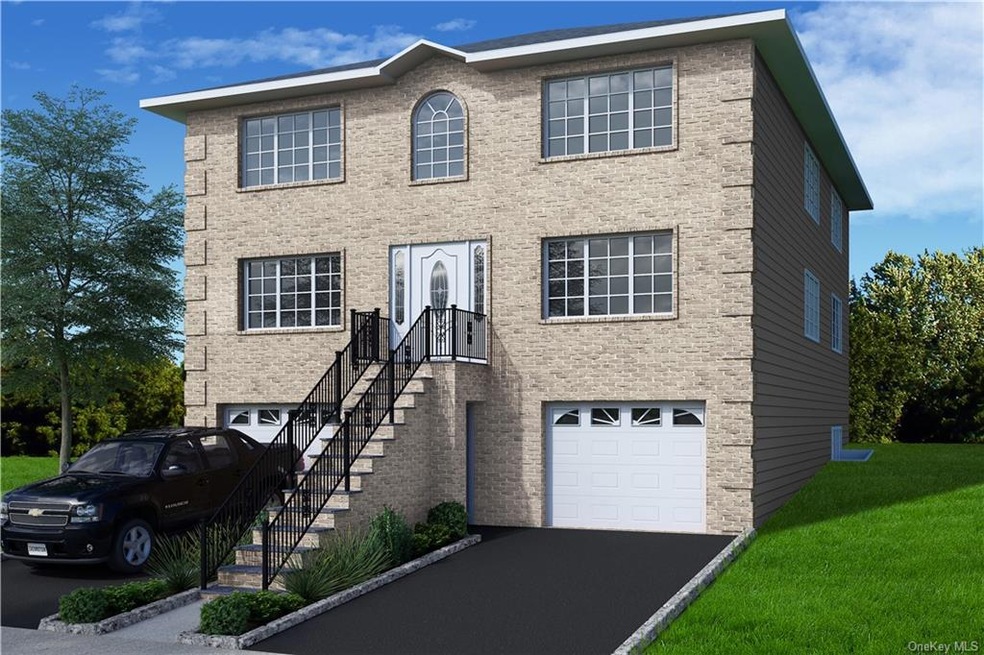 Rendering of House to be Built!