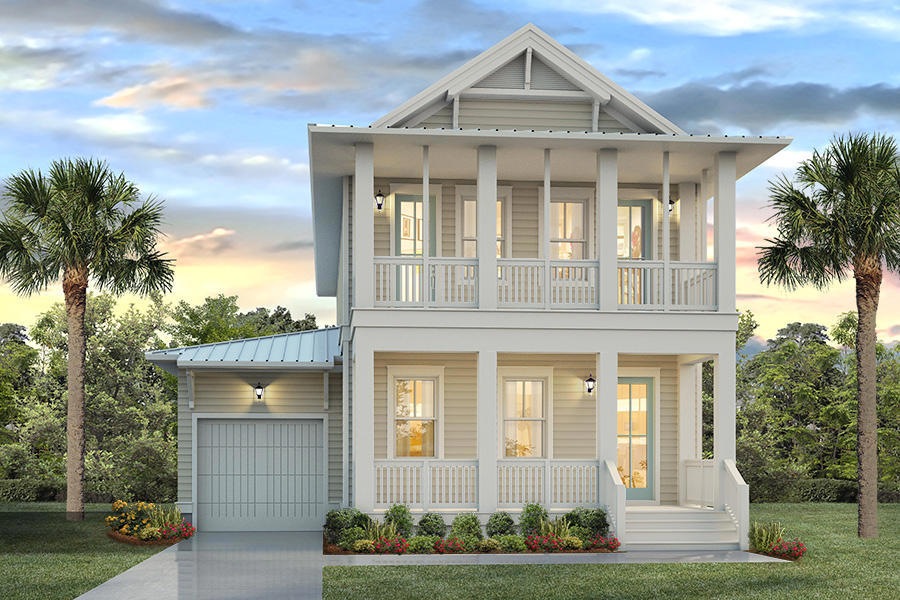 Panama Rendering B