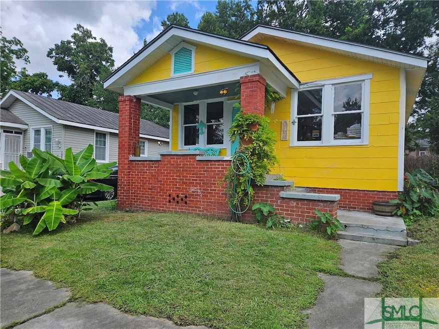 1010 W 40th St, Savannah, GA 31415 - photo 1