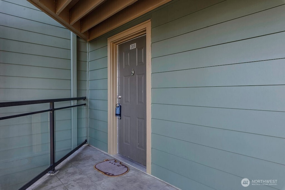 Gold Point Condominiums unit F203, Tacoma, WA 98407 - photo 1