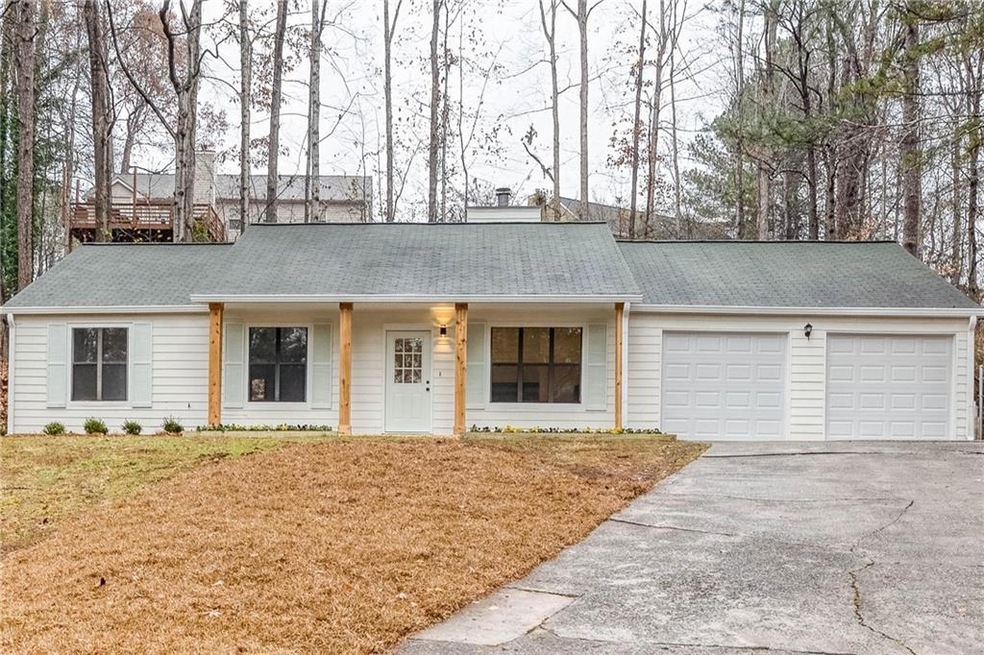 905 Nickolaus Place, Woodstock, GA 30188 - photo 1