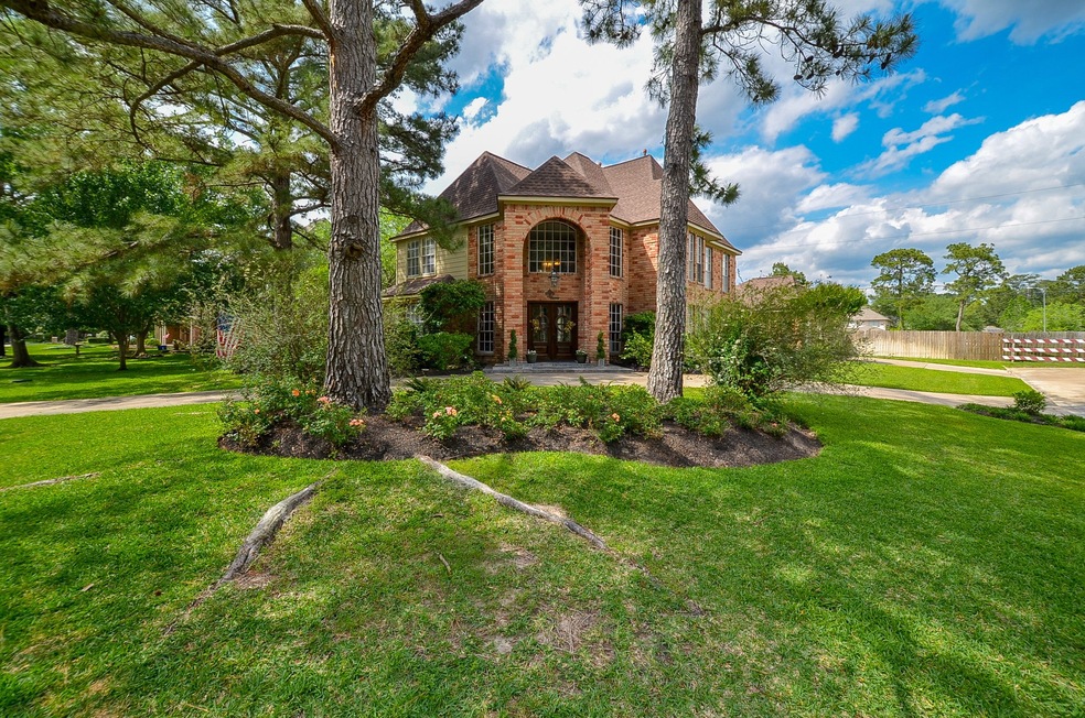 Welcome home to 13102 Chriswood Drive!