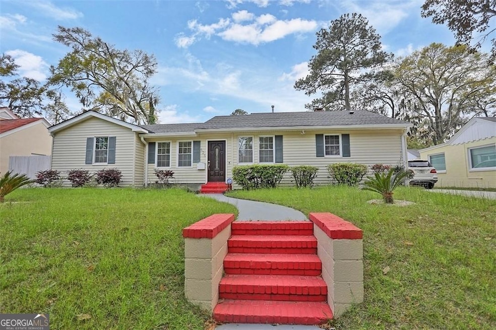 525 Durant Ave, Savannah, GA 31404 - photo 1