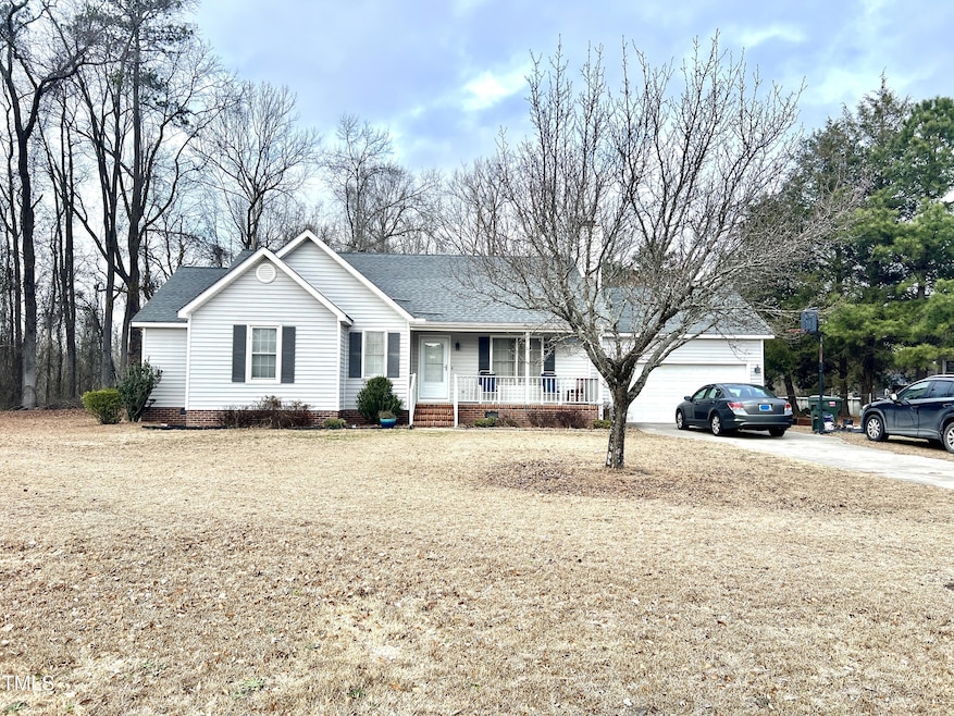 101 Creek Ridge Dr, Goldsboro, NC 27530 MLS 10009796