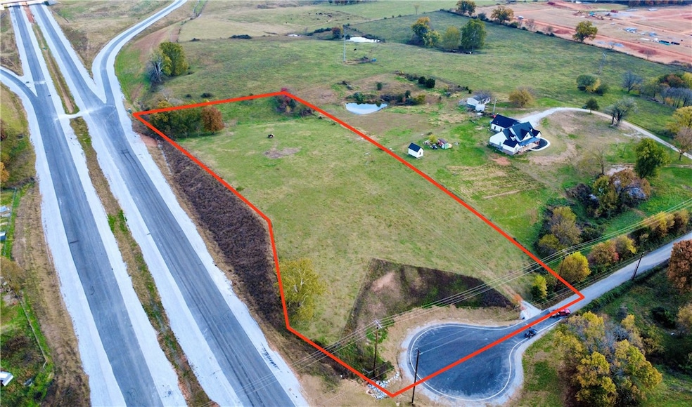 4.18 Acres Kelly Rd, Springdale, AR 72762 - photo 1