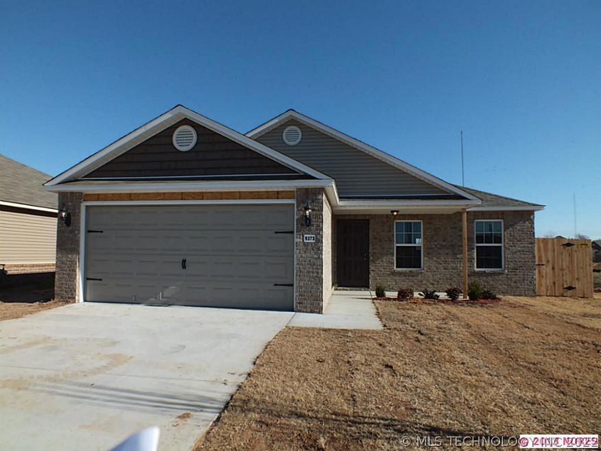 2613 W El Dorado St, Broken Arrow, OK 74011 - photo 1