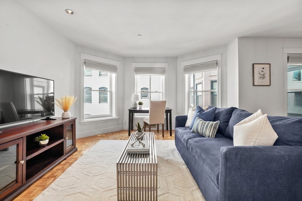 416 Commonwealth Ave unit 508, Boston, MA 02215 - photo 1