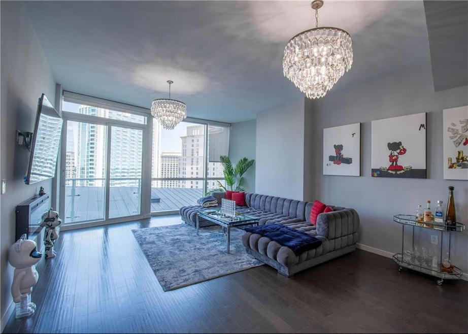 10 Terminus Place unit 1609, Atlanta, GA 30305 - photo 1