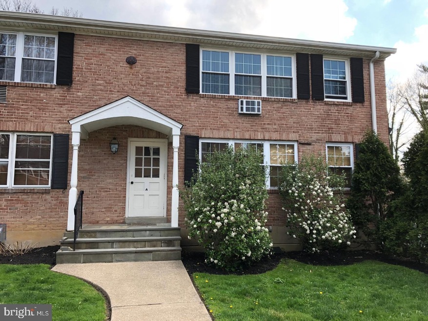 1334 Montgomery Ave unit A2, Narberth, PA 19072 - photo 1