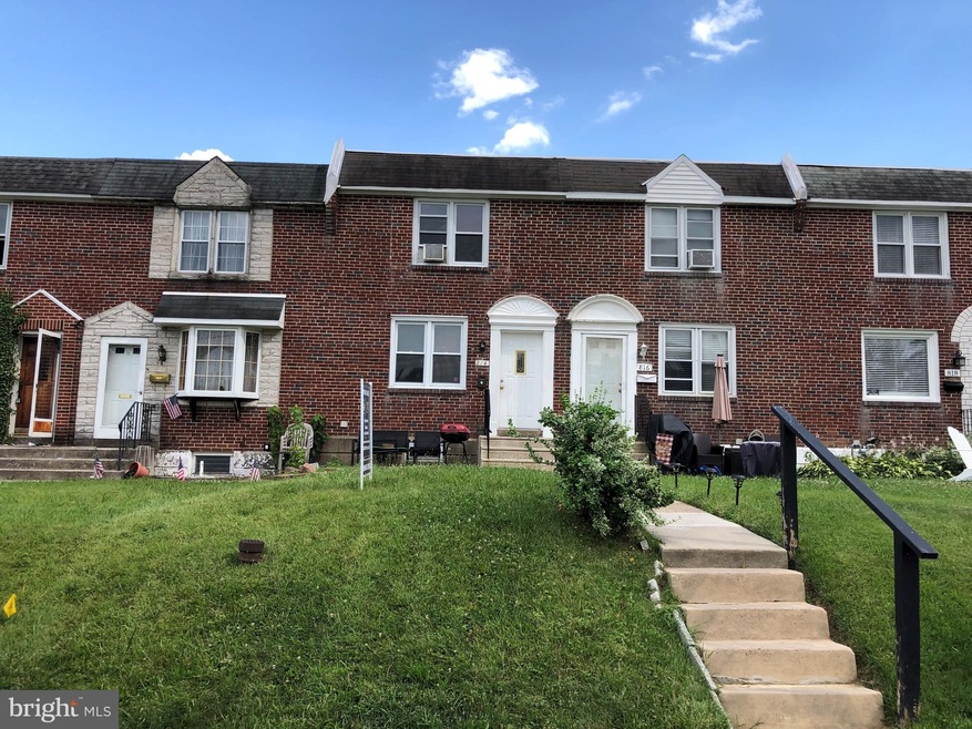 814 Rively Ave, Glenolden, PA 19036 - photo 1