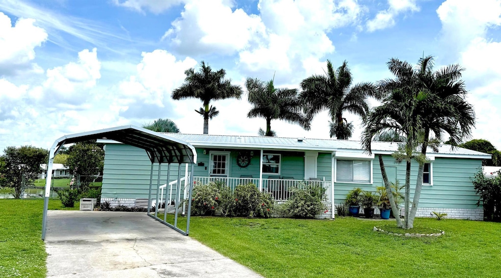 3502 SE 24th Terrace, Okeechobee, FL 34974 - photo 1