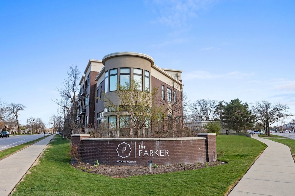 500 N Northwest Hwy unit 312, Park Ridge, IL 60068 - photo 1