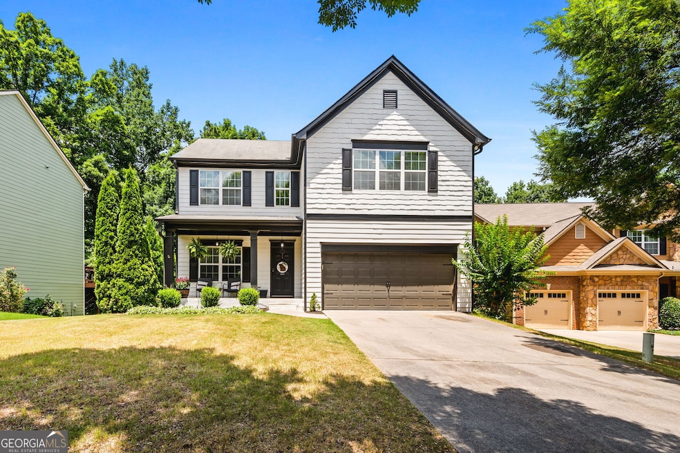 431 Deepstream Crossing, Canton, GA 30115 - photo 1