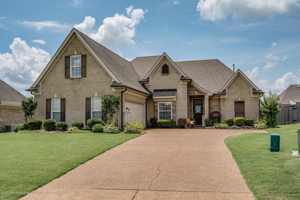 1479 Notting Hill Cove E, Hernando, MS 38632 - photo 1