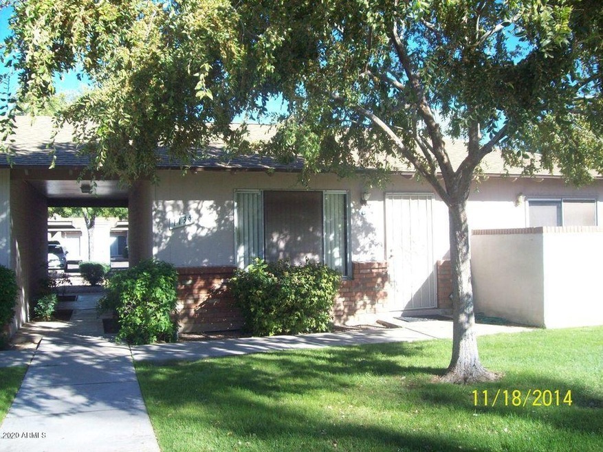 1134 E Vaughn St unit C, Tempe, AZ 85283 - photo 1