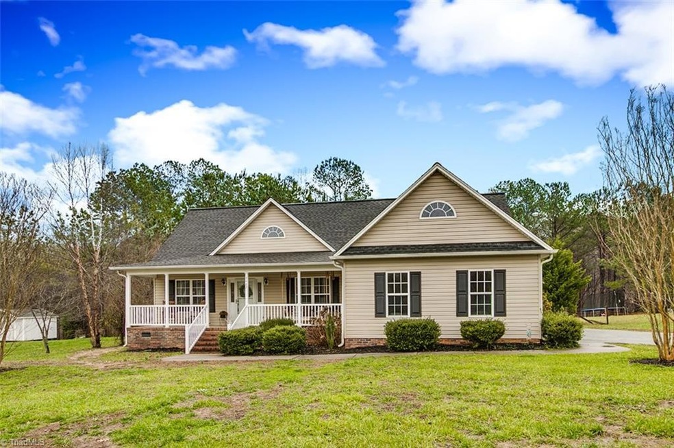 2487 Danny Bell Rd, Asheboro, NC 27205 - photo 1