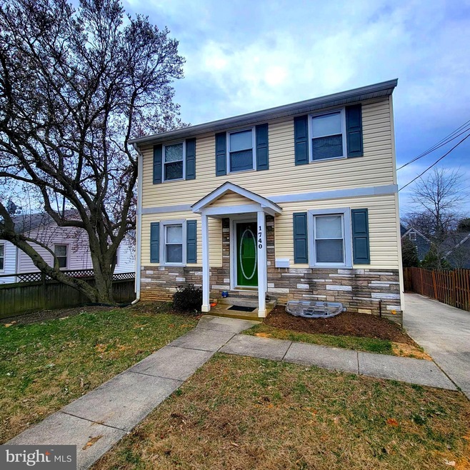 1740 N Culpeper St unit B, Arlington, VA 22207 - photo 1