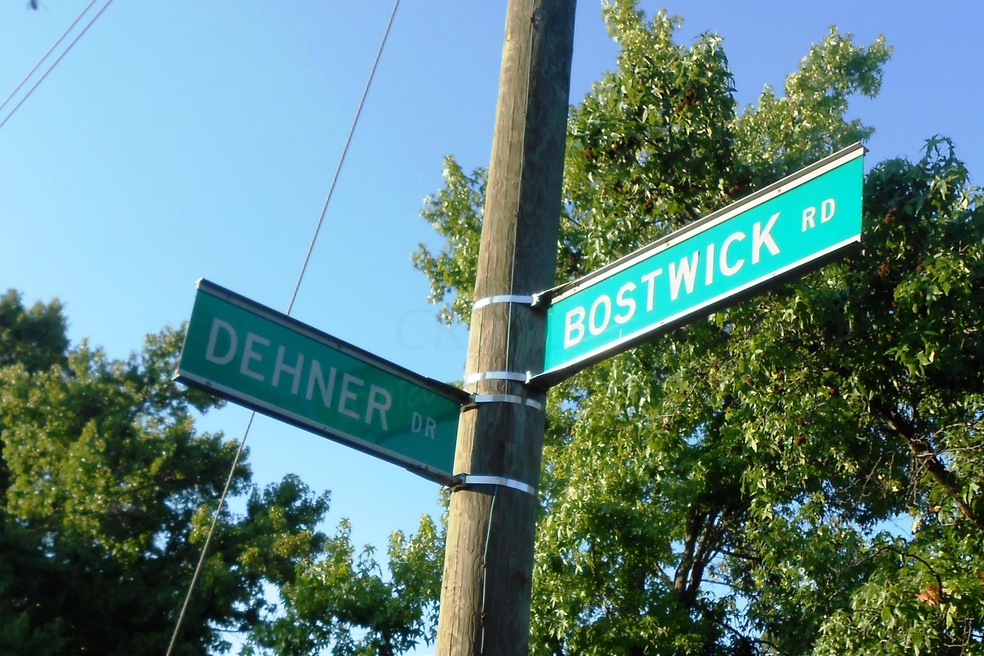 1 street sign