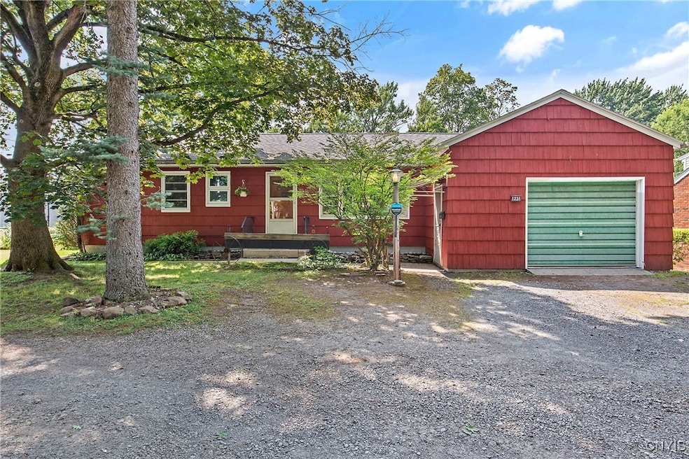 Well built ranch home!