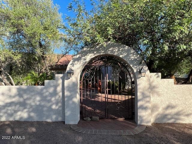 Front Entrance