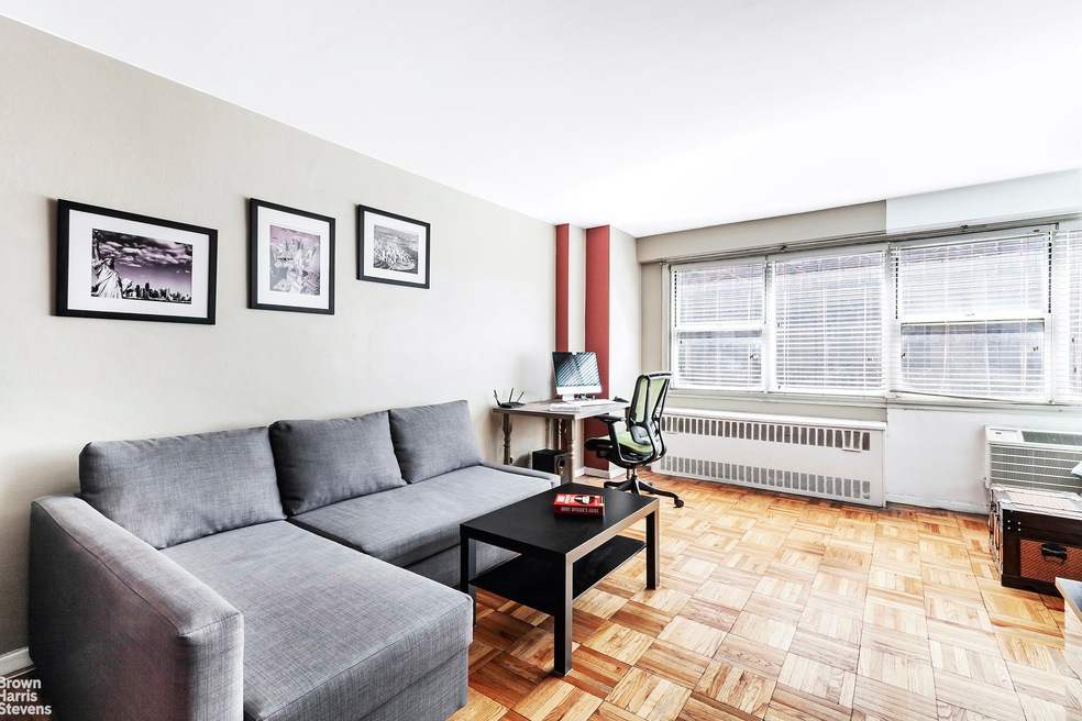 Convention Overlook unit 9A, New York, NY 10001 - photo 1