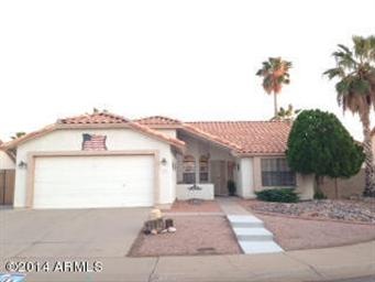 Front View of Home