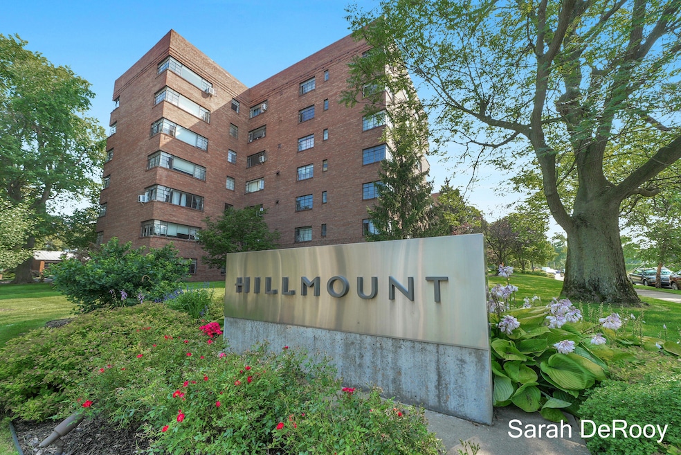 Welcome to the Hillmount!