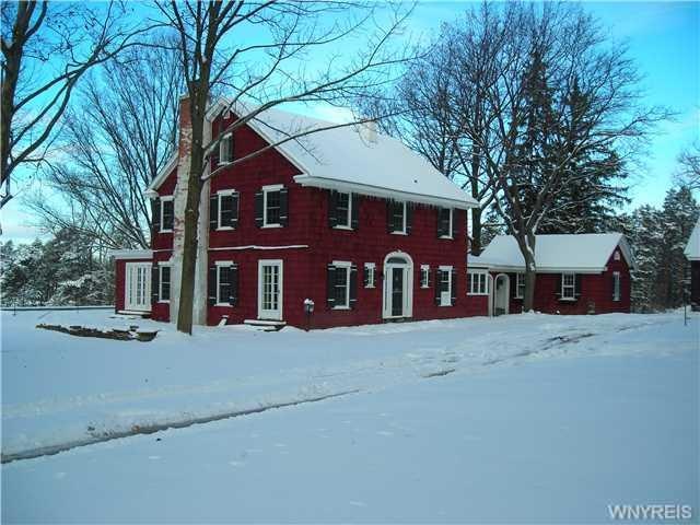 Exterior Front
