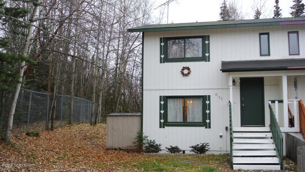 Anchorage REMAX Dynamic Home for Sale