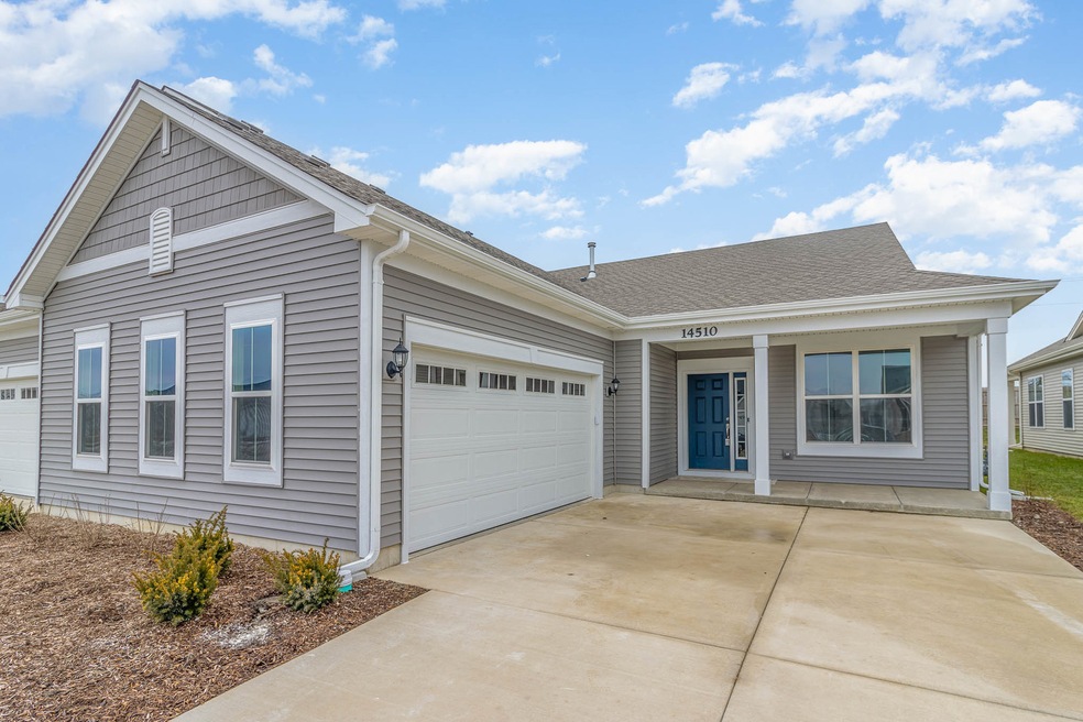 14106 Heritage Way, Cedar Lake, IN 46303 - photo 1