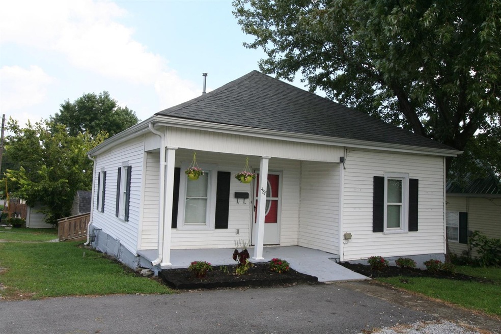 487 N Main St, Harrodsburg, KY 40330 - photo 1