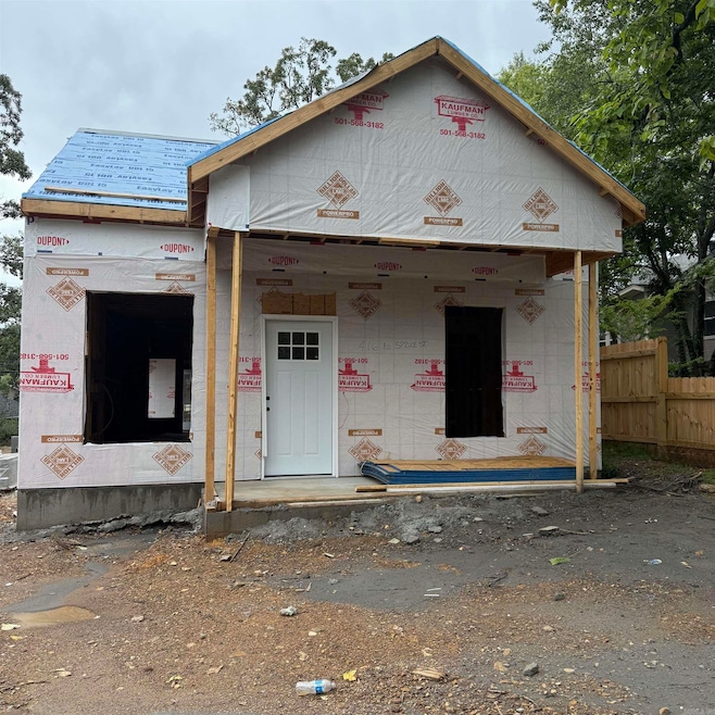 416 N Spruce St, Little Rock, AR 72205 - photo 1