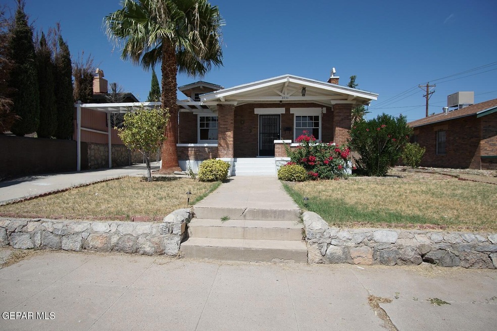 2731 Aurora Ave, El Paso, TX 79930 - photo 1