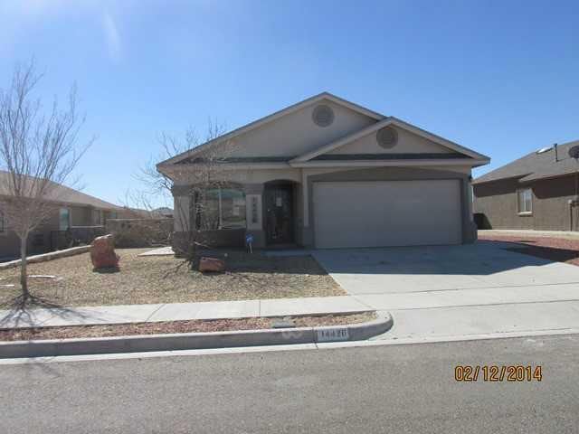 14420 Desert Sage Dr, Horizon City, TX 79928 - photo 1