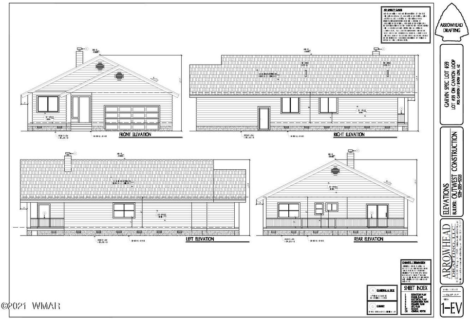 Elevation Lot 59