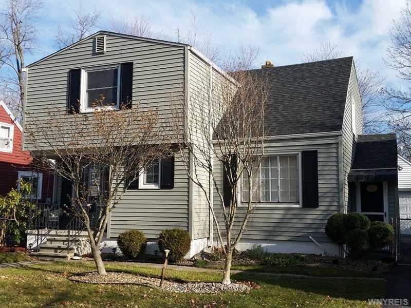 Exterior Front