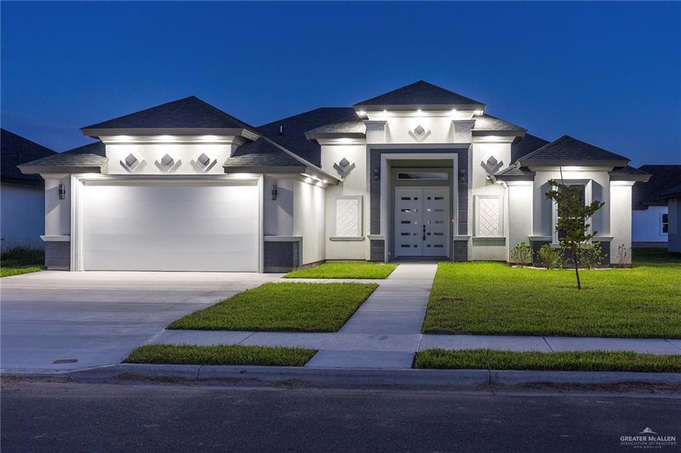 3613 Brook Ln, Weslaco, TX 78599 - photo 1
