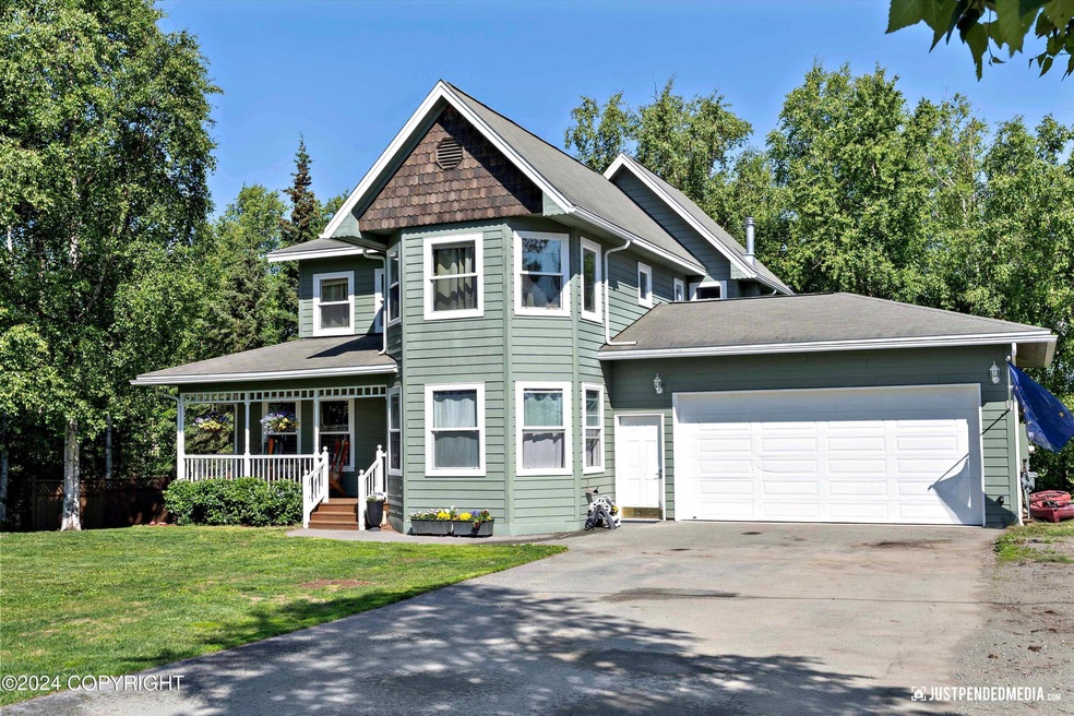 7447 E Matanuska Spur