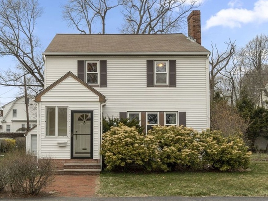 1 Lorraine Rd, Medford, MA 02155 - photo 1