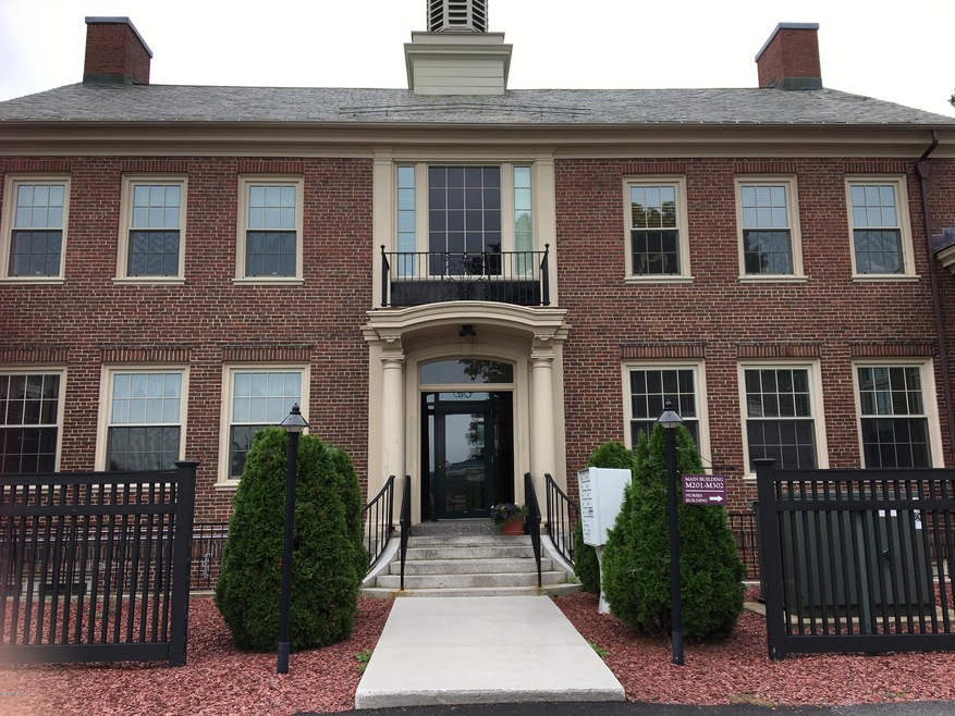 front entry