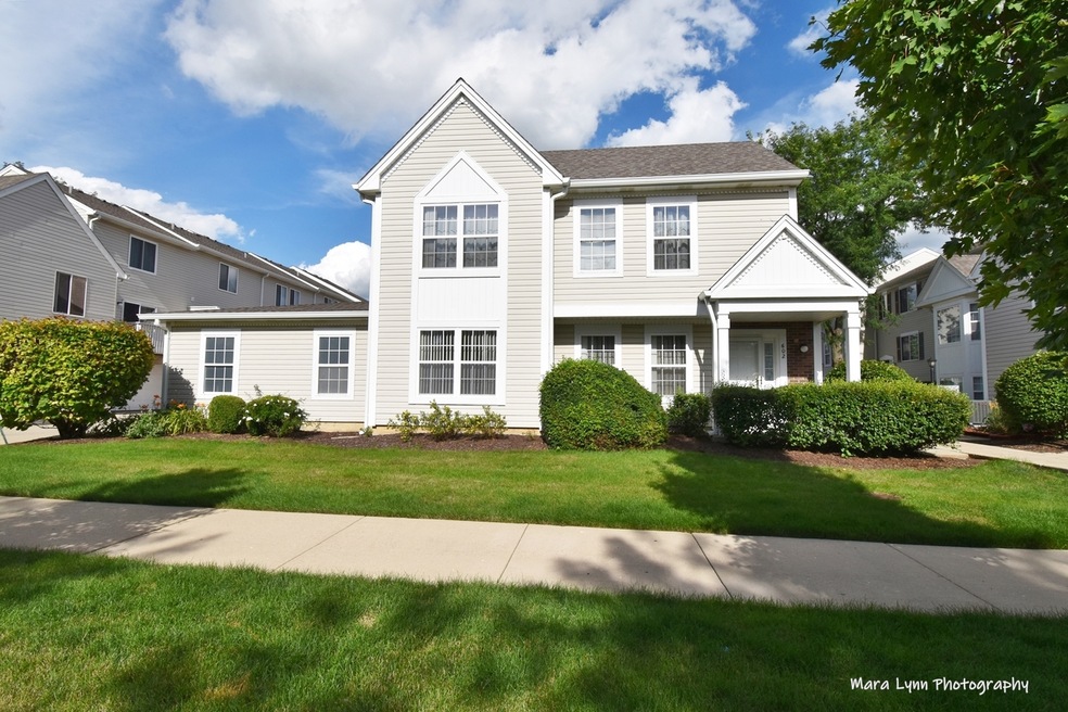 602 E Victoria Cir unit 23/1, North Aurora, IL 60542 - photo 1