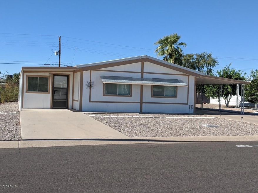 118 S 72nd Place, Mesa, AZ 85208 - photo 1