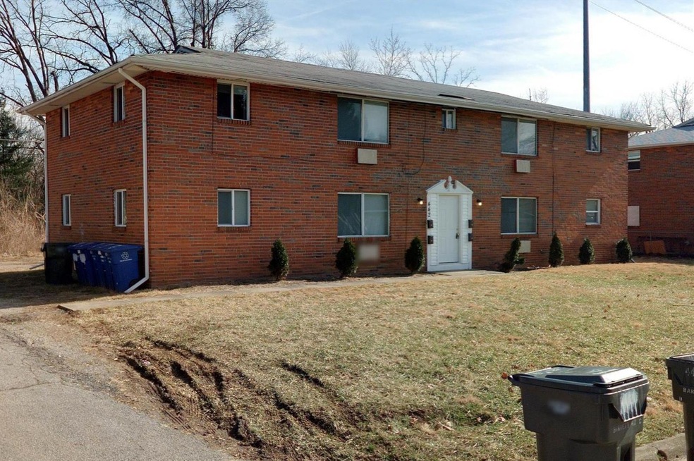 442 Barnett Main