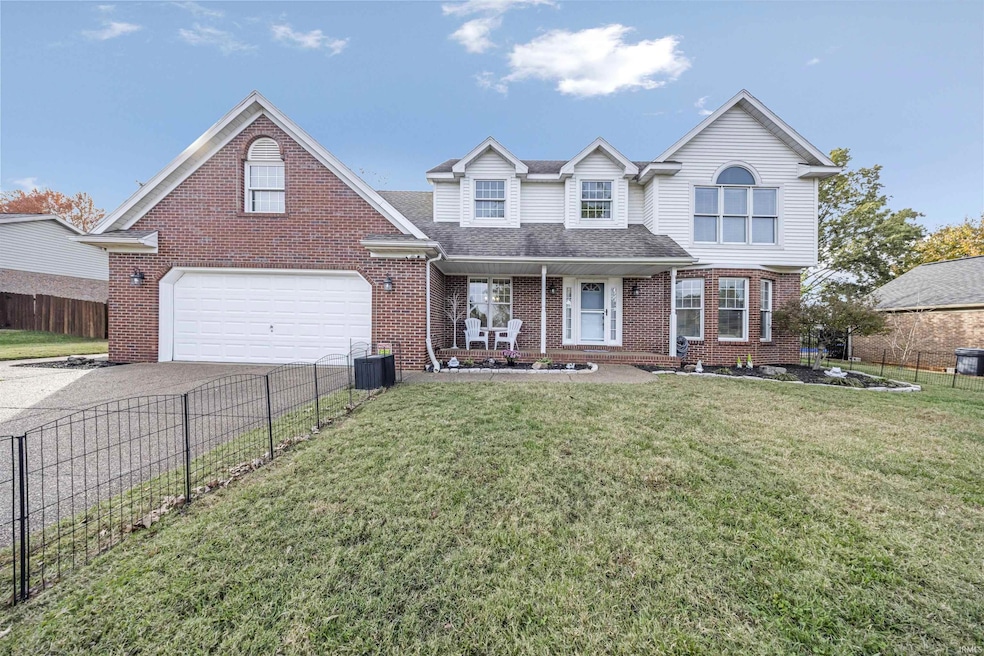 5111 Tippecanoe Dr, Newburgh, IN 47630 - photo 1