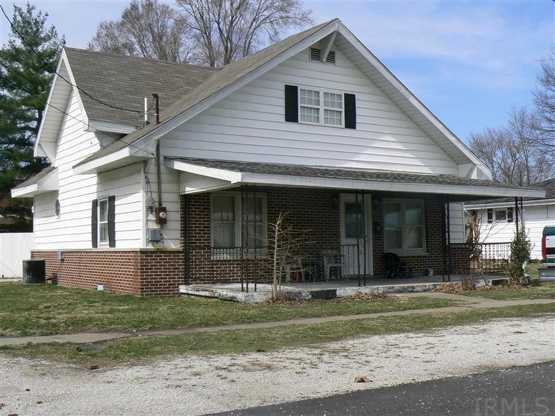 280 3rd St NW, Linton, IN 47441 - photo 1