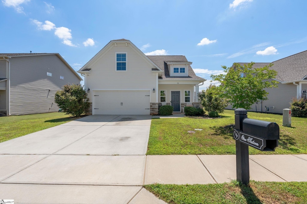 116 Chadmore St, Simpsonville, SC 29680 - photo 1