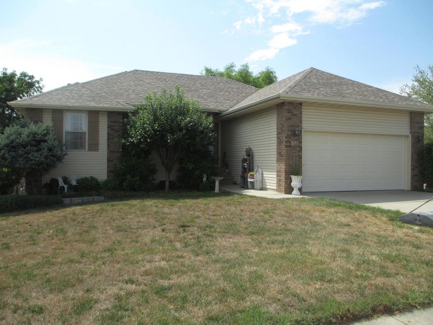 571 S. Carriage Crossing, NX 069